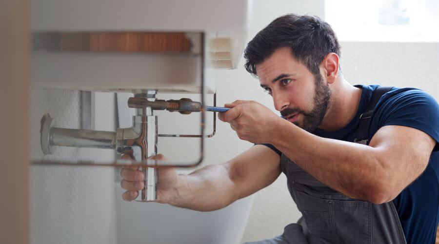 Local annual plumbing maintenance in Franksville, WI