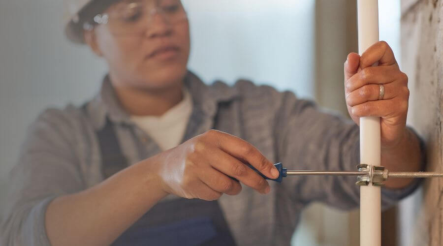 Professional annual plumbing maintenance services in Franksville, WI